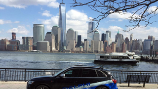 Delphi's Autonomous Audi Made It From San Francisco To New York City
